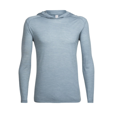 Icebreaker Men's Sphere Long Sleeve Hood