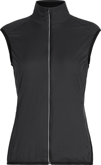 Icebreaker Rush Vest Folds - Women's