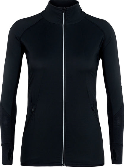 Icebreaker Tech Trainer Hybrid Jacket - Women's