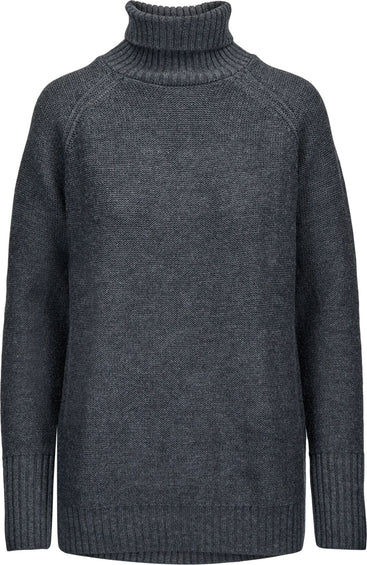 Icebreaker Waypoint Roll Neck Sweater - Women's