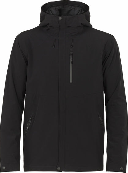 Icebreaker Stratus Transcend Hooded Jacket - Men's