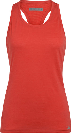 Icebreaker Cool-Lite Amplify Racerback Tank - Women's