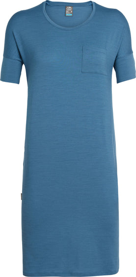 Icebreaker Yanni Tee Dress - Women's
