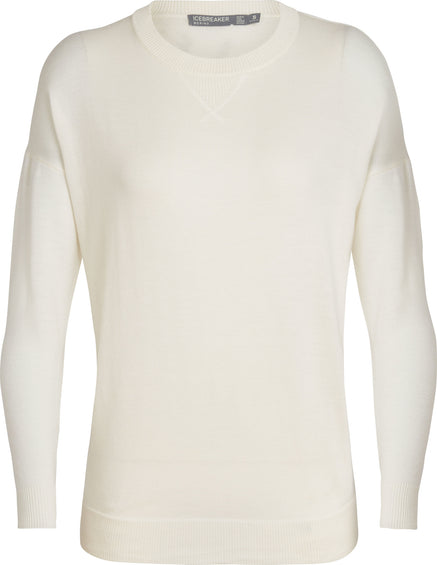 Icebreaker Nova Sweater Sweatshirt (Past Season) - Women's