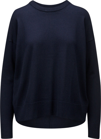 Icebreaker Shearer Crewe Sweater - Women's