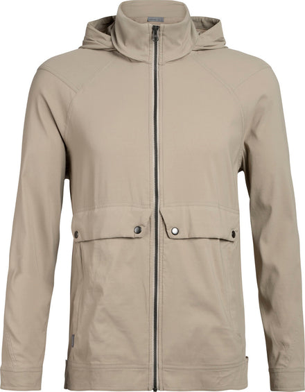 Icebreaker Briar Hooded Jacket - Men's