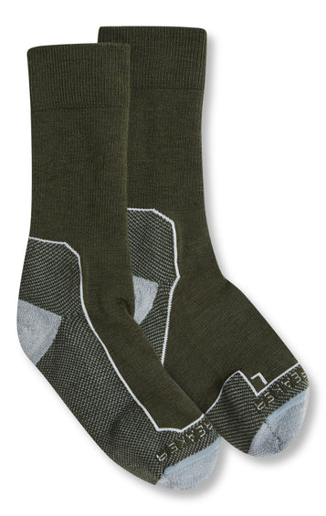 icebreaker Hike+ Medium Crew Socks - Women's