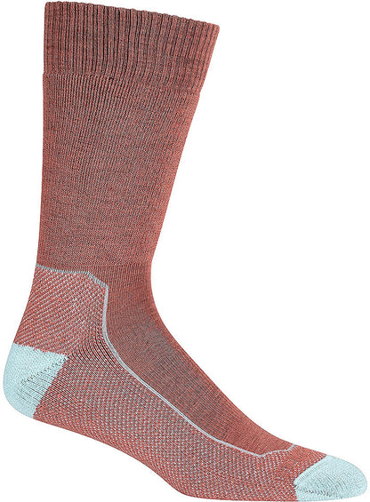 icebreaker Hike+ Medium Crew Socks - Men's