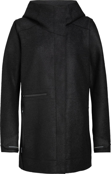 Icebreaker Ainsworth Hooded Jacket - Women's