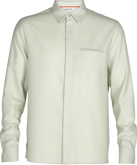 Icebreaker City Label Merino Shirt - Men's