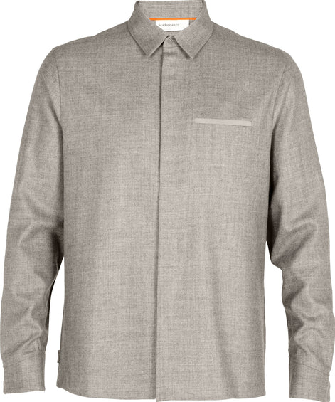 Icebreaker City Label Merino Shirt - Men's