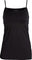 icebreaker Siren Bra Cami Singlet - Women's - Black
