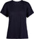 icebreaker Drayden Reversible SS Top - Women's - Midnight Navy