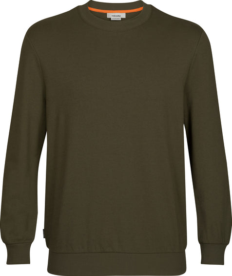 icebreaker Central II Long Sleeve Sweatshirt - Men's