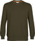icebreaker Central II Long Sleeve Sweatshirt - Men's - Loden