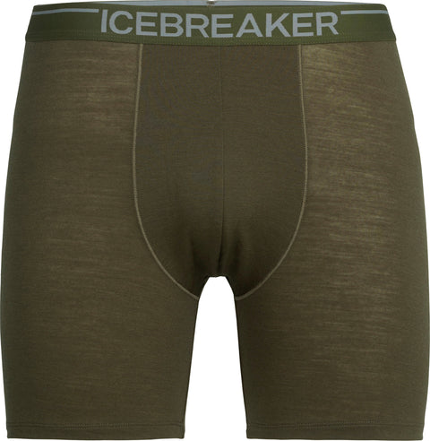 icebreaker Anatomica Long Boxers - Men's