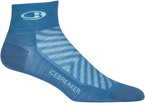 icebreaker Run+ Ultralight Mini Socks - Women's