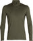 icebreaker 200 Oasis LS Half Zip Base Layer - Men's - Loden