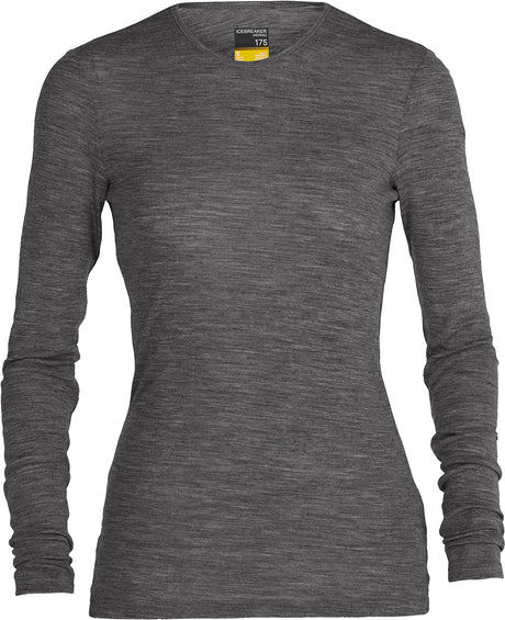 icebreaker 175 Everyday LS Crewe - Women's