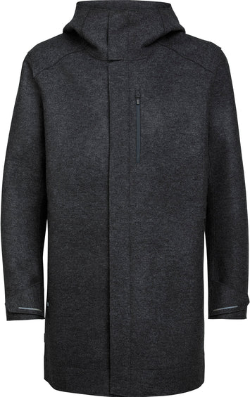 Icebreaker Ainsworth Hooded Jacket - Men's