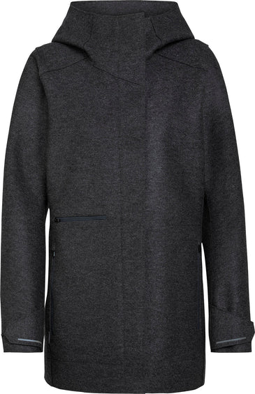 Icebreaker Merino Ainsworth Hooded Jacket - Women's