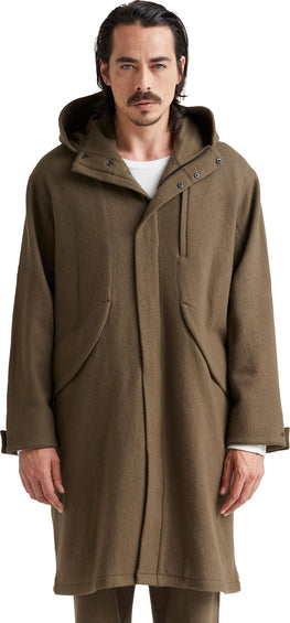 Icebreaker Icebreaker x Goldwin MerinoLoft Coat - Unisex 