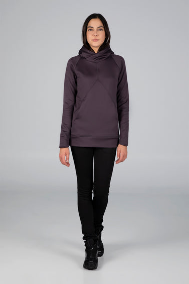 Indygena Kanto Pullover hoodie - Women's