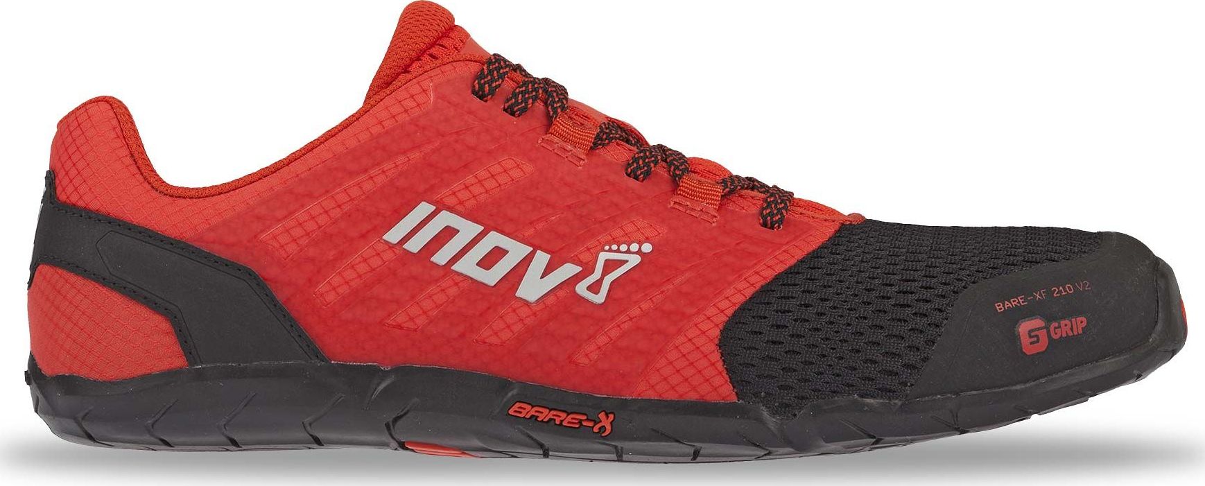 Inov 8 Bare-XF 210 V2 Training Shoes - Men's | Altitude Sports