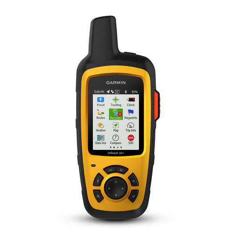 Garmin InReach SE + Satellite Communicator