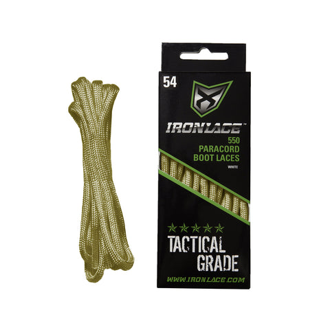 Iron Lace IRONLACE™ Paracord Boot Laces 54