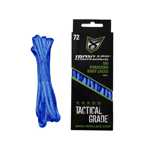 Iron Lace IRONLACE™ Paracord Boot Laces 72