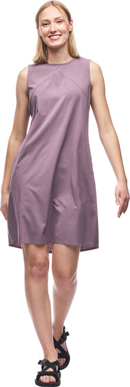 Indyeva Lieve Knee Length Sleeveless Dress - Women's