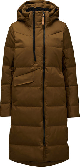 Indyeva Ayaba Maco Down Blend Coat - Women's