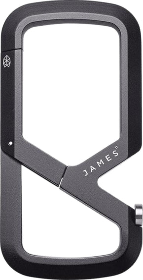 The James Brand The Mehlville Carabiner