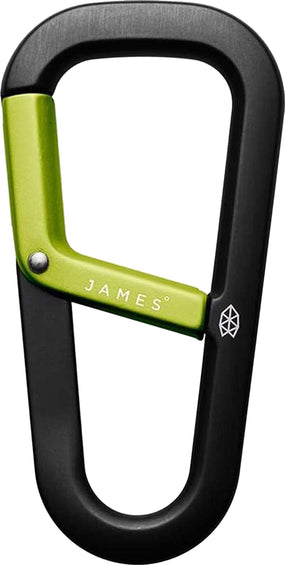 The James Brand The Hardin Carabiner Forged