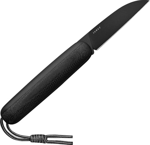 The James Brand The Pike G10 Blade Pocket Knife