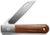 The James Brand The Wayland Stainless Blade Pocket Knife - Rosewood - Stainless - Wood - Straight