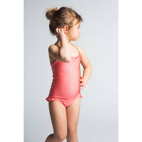 June Swimwear Girl's Ivy - Grenade