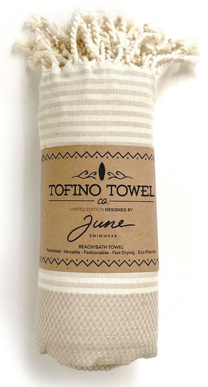 June Swimwear Turkish Towel - Tofino Towel