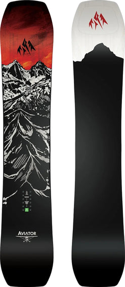 Jones Snowboards Aviator 2.0 Snowboard - Men's
