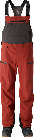Jones Snowboards Shralpinist Stretch Recycled Bib - Men's