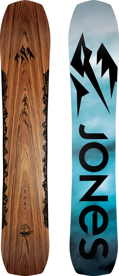 Jones Snowboards Flagship Snowboard - Men's