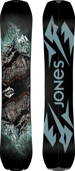 Jones Snowboards Mountain Twin Splitboard - Men's