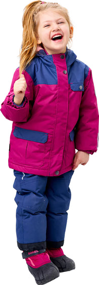 JOUA Choucouchou Waterproof Jacket - Little Kids