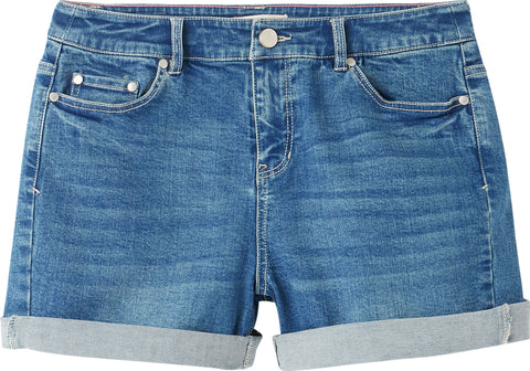 Joules Shirley Denim Shorts - Women's