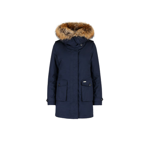 Woolrich John Rich & Bros Women's Scarlett Eskimo Down Jacket
