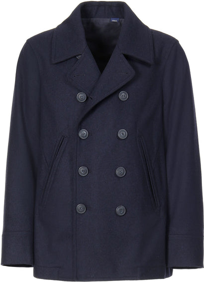 Woolrich John Rich & Bros Light Melton Peacoat - Men's