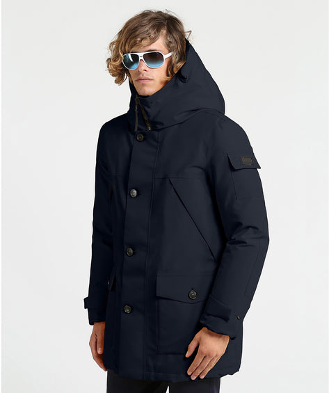 Woolrich John Rich & Bros Men's Storm Parka