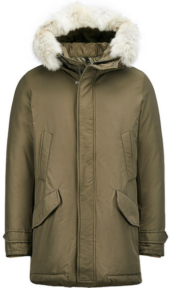 Woolrich John Rich & Bros Men's Polar Parka HC