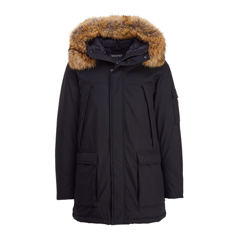 Woolrich John Rich & Bros Men's Teton Explorer Down Parka